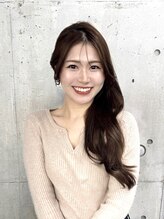 ジーナ 梅田(Zina) Kaori 