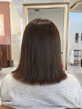 シェリッシュルーチェ(Sheriche luce) Revoトリートメント/オリーブグレージュカラー