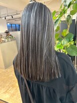 メリー オオサカ(Merly Osaka)&nbsp;clear greige highlight