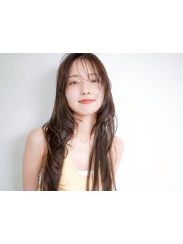 【栄/矢場町すぐ】カウンセリング重視にて、ご提案☆髪の状態に合わせて、髪の芯から潤うツヤ感を♪