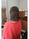 大人の外ハネボブ