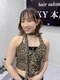 スカイ 本店(SKY)の写真/カラー×シールエクステなら"SKY"にお任せ！可愛いを詰め込んだ理想のスタイルを一緒に創りましょう♪