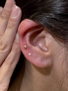 ラニ(Lani) 耳　つぼジュエリー