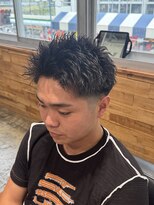 ネクストゼロ(NEXT zerO)&nbsp;スパイキーショート