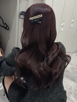 ジュイル シブヤ(JEWIL SHIBUYA)&nbsp;【JEWIL 渋谷 櫻田】ブリーチなしの暖色カラー♪