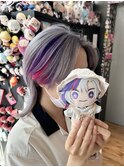 にじさんじ/推しカラー/不破湊/ウルフヘア