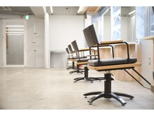 『koe'のスタリスト紹介』と『koe'のこだわり』