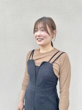 スピンヘアー 亀岡店(Spin hair) 美馬 明希