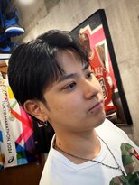 ブレイズマン(BLAZEMAN)&nbsp;フェザーショートウルフ