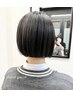 ★NEW/学割Ｕ24♪小・中・高校生★レディースカット