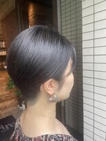 スーリール 博多店(Sourire)&nbsp;耳かけハンサムショート