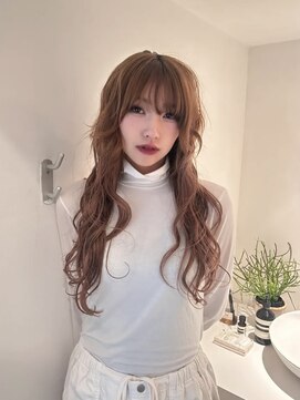 ヴィジョン(VISION) ミルクティーベージュ