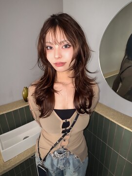 キオクエコ(KIOX eko) レイヤーカット/海外レイヤー/ハッシュカット/髪質改善