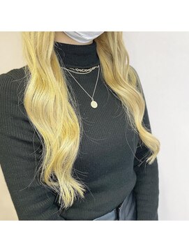 レヴェリー(REVERIE) プルエクステ