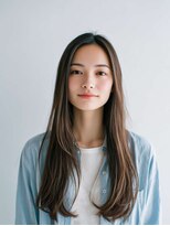 ニスル センター南店(NISURU) 似合わせカット/大人ガーリー/ダークアッシュ/着物/センター南