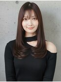 ◎韓国風ナチュラルレイヤー