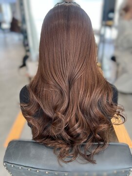 リアンバイアリュール(Lian by Allure) Lian by Allure本 小田桐潤 ほんのりピンクベージュ