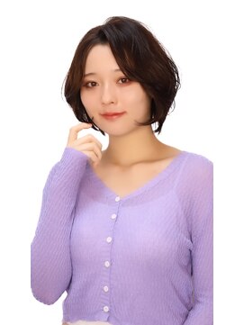 ノックス NOCKS(南流山駅前店) ボリュームUPゆるカール