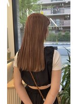 シア 新越谷店(SHEER)&nbsp;ミルクティーピンクベージュ