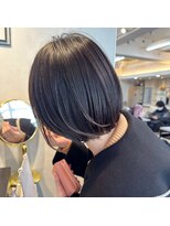 ジュイル ハラジュク(JEWIL HARAJUKU) 天使の縮毛矯正