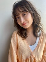 ソレル 用賀(sorel)&nbsp;やわらかミディアムレイヤーカット