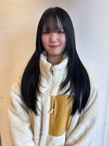 ジプソ(Gypso Hair salon)&nbsp;(そうや) レイヤーカット