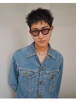 エイミー(amy.)&nbsp;ピンパーマスパイキーショート