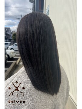 オリバー 小船越(ORiVER) ロングスタイル