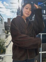 アワーズ 南青山(Our's)&nbsp;大人ボブ/レイヤーボブ/白髪ぼかし＃30代＃40代