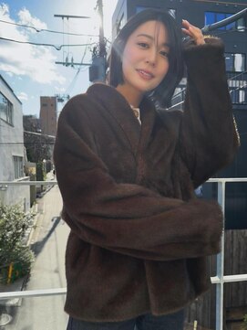 アワーズ 南青山(Our's) 大人ボブ/レイヤーボブ/白髪ぼかし＃30代＃40代