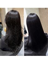 レコルト(RECOLTE)&nbsp;広がる髪が艶髪に★酸性ストレート