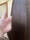 ヘアーサロン オンリーホープ(HAIR SALON ONLY HOPE)の写真/縮毛矯正で理想のストレートへ☆髪に優しくまとまる感動体験をあなたに！◎