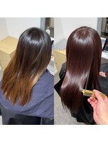 ボクノ 7号店 町田(bokuno) 髪質改善/縮毛矯正/トリートメント