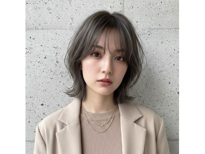 ヘアーズ ベリー 石山店(hairs BERRY)の写真