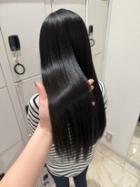 ケンジ 平塚 アネッタ(KENJE annetta)&nbsp;髪質改善トリートメント