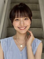 クロト(Clotho) ◎耳掛けコンパクトショート