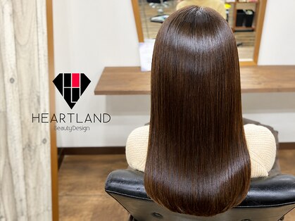 ハートランド(heart land)の写真