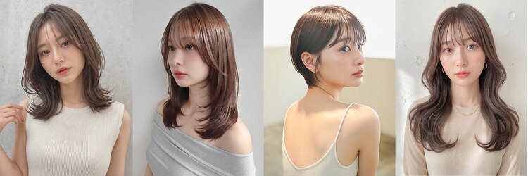 ジーナ 熊本(Zina)のサロンヘッダー