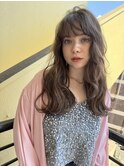 ゆるふわロング