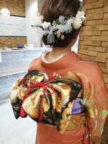 エイエム(am.)&nbsp;着付けセット
