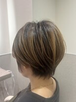 エレノア 川越(Eleanor)&nbsp;ショートボブ