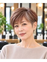 ジオジオべっぴんさん 千代野店&nbsp;ナチュラルショート