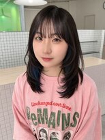ルトワフクロマチ(Lutowa Fukuromachi)&nbsp;ハッシュカット/グレージュ/デザインカラー/袋町・本道