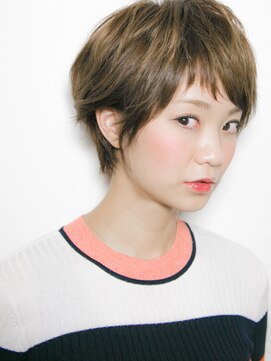 リリアン 表参道(relian) 似合わせカットが上手いと評判で予約殺到中のrelian