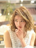 MARIO☆セクシーウェーブミディ
