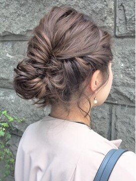 ヴェリテ(Verite produced by LA'BO) パーティースタイル