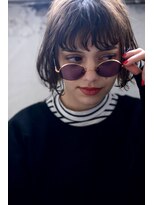 ネルバイグリーン(Nelle by green)&nbsp;straight bob3