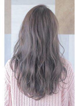 ビアンコ(bianco) ふんわりロング  [# color style # bianco ]