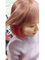 ルッカランス 王子店(Lucca Lance)&nbsp;【ルッカランス】ＡＩＲＩ　☆キュートなビビットレッド☆