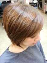 ヘアーアンドエステ エムス(EM'S)&nbsp;大人ウルフ